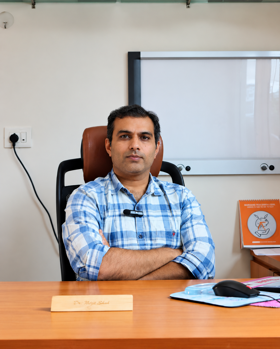 Dr. Nikit Shah
