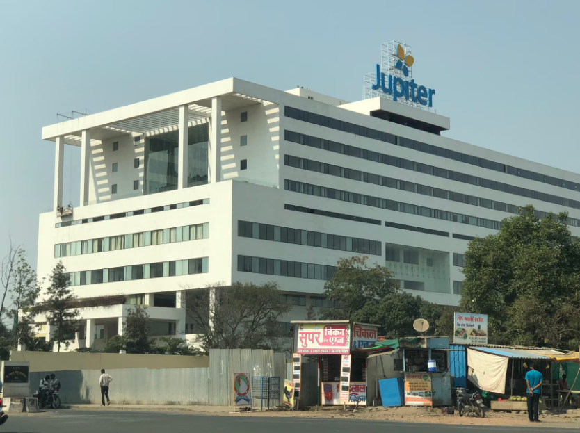 Jupiter Lifeline Hospital Baner