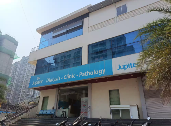 Jupiter Dialysis Clinic Pimple Saudagar